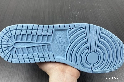 1 “Denim” Air 165 High WMNS OG HighQuality Jordan DM9036- 8699 1115